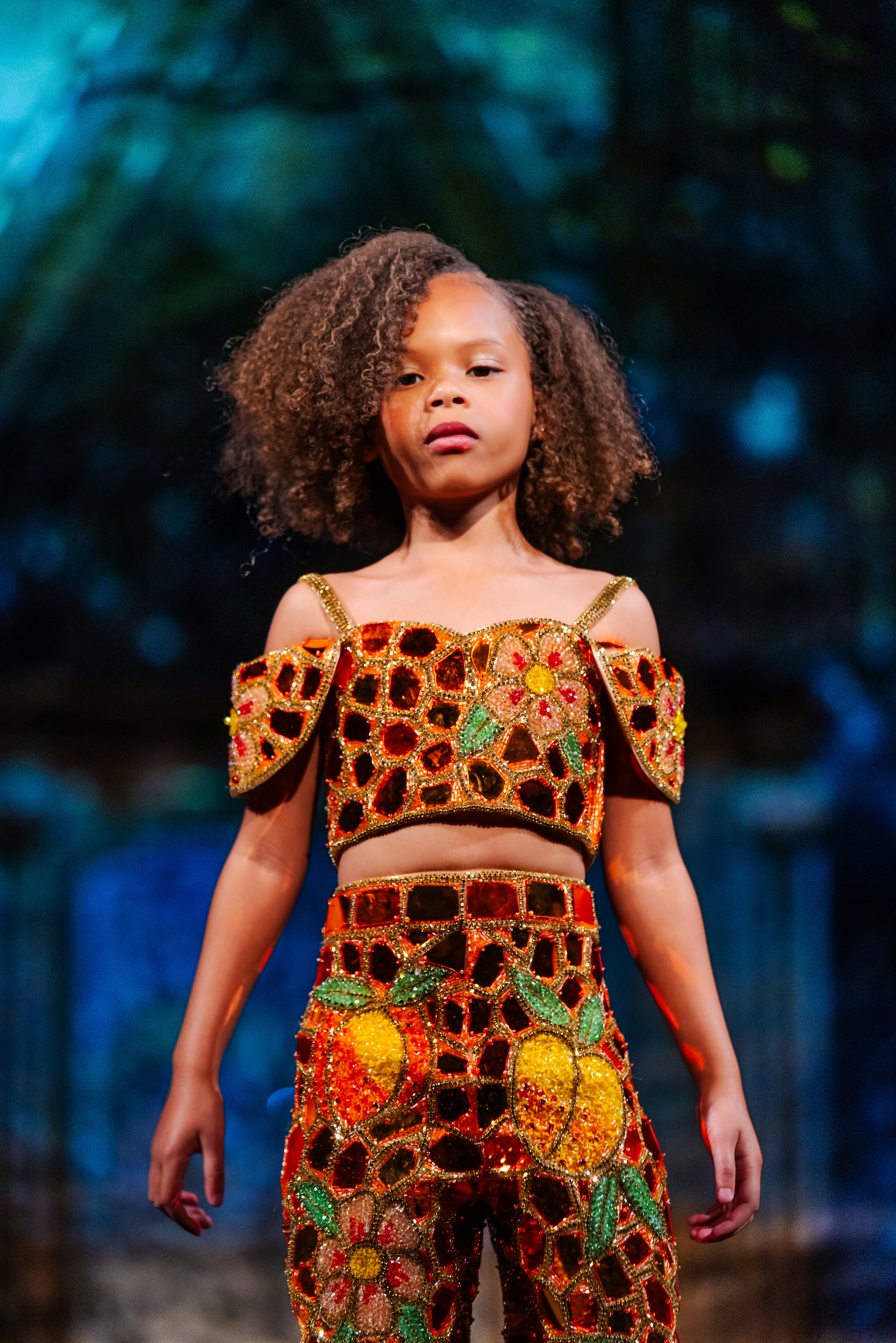 Athena Runway Photo